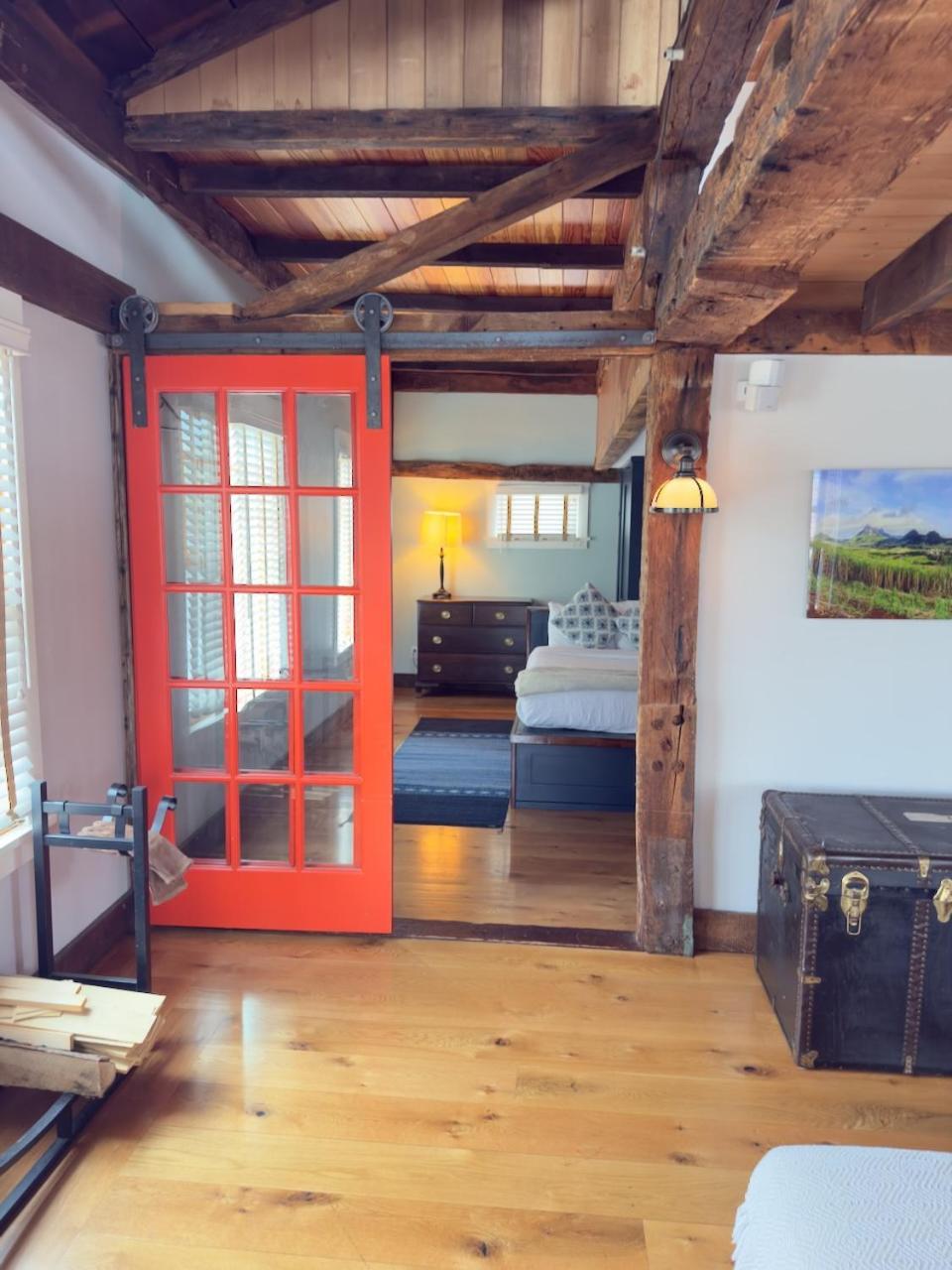 Hotel Magical Post And Beam Loft Downtown Newport! Extérieur photo