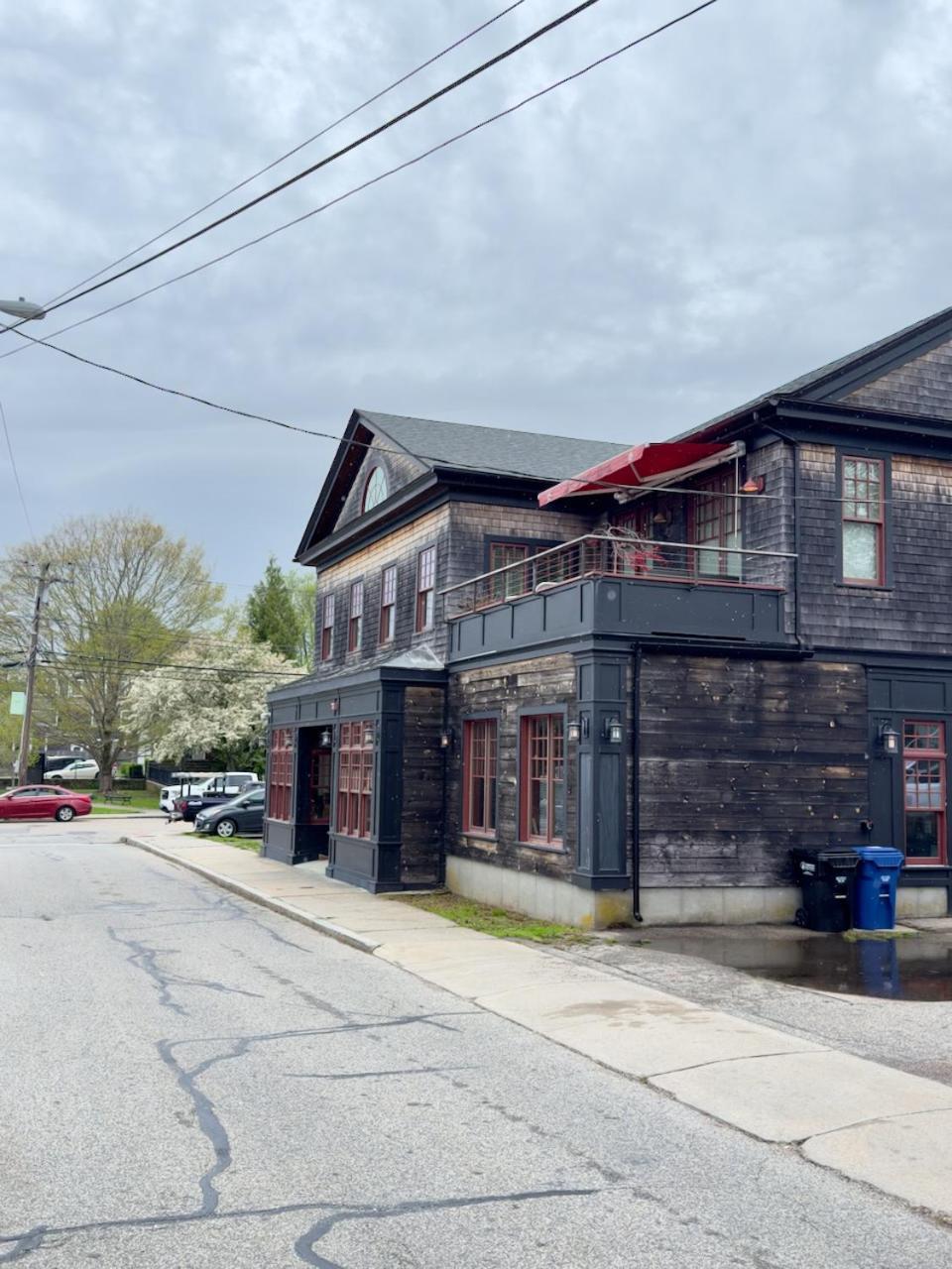 Hotel Magical Post And Beam Loft Downtown Newport! Extérieur photo