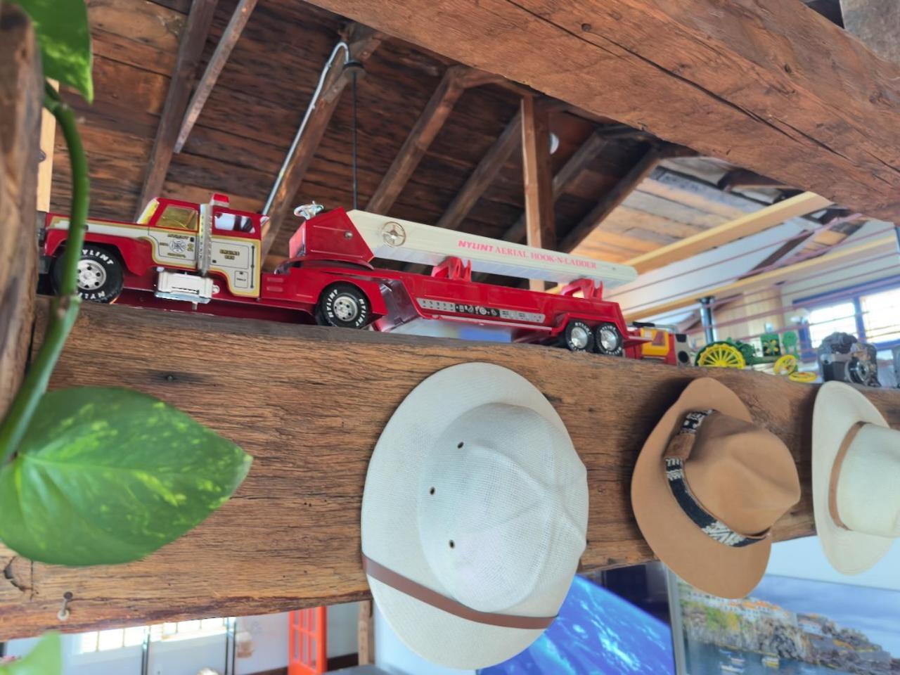 Hotel Magical Post And Beam Loft Downtown Newport! Extérieur photo
