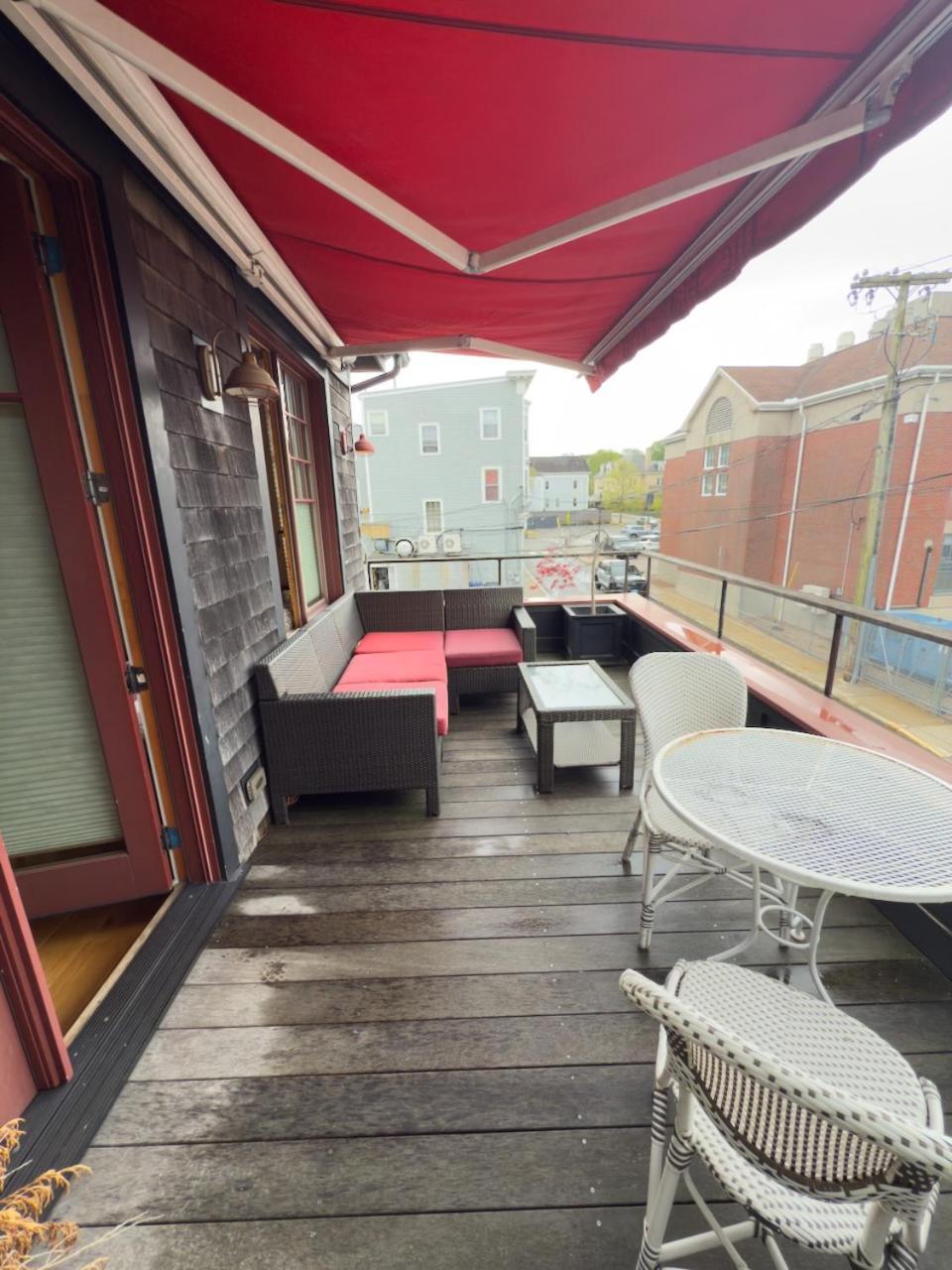 Hotel Magical Post And Beam Loft Downtown Newport! Extérieur photo