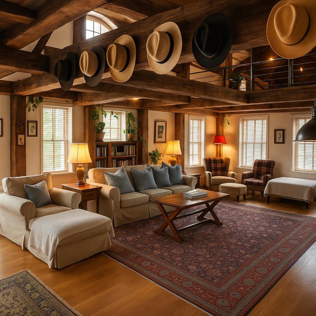 Hotel Magical Post And Beam Loft Downtown Newport! Extérieur photo